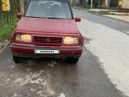 Suzuki Vitara 1993 года за 1 600 000 тг. в Шымкент – фото 3