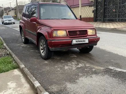 Suzuki Vitara 1993 года за 1 600 000 тг. в Шымкент – фото 5