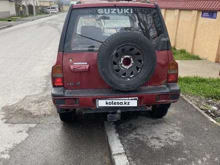 Suzuki Vitara 1993 года за 1 600 000 тг. в Шымкент – фото 7