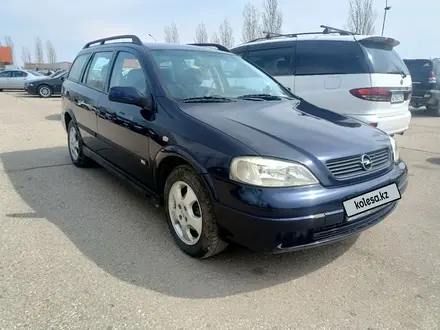 Opel Astra 2004 года за 3 500 000 тг. в Актобе – фото 2