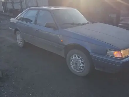 Mazda 626 1990 года за 700 000 тг. в Семей – фото 3