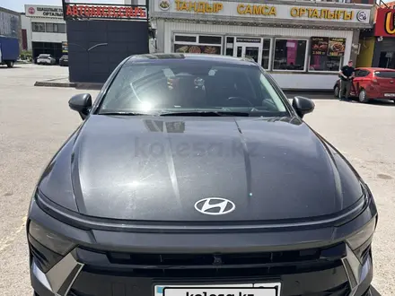 Hyundai Sonata 2024 года за 14 500 000 тг. в Астана – фото 2