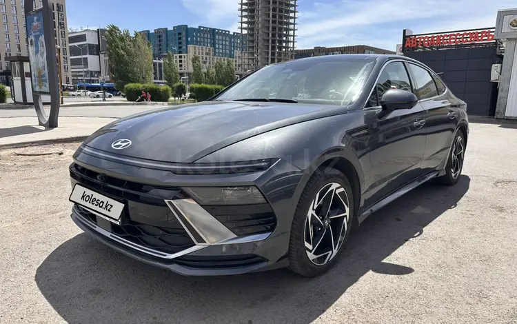 Hyundai Sonata 2024 годаүшін14 500 000 тг. в Астана