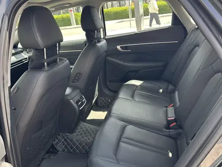 Hyundai Sonata 2024 года за 14 500 000 тг. в Астана – фото 7