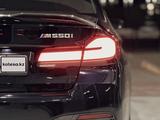 BMW 550 2022 годаүшін44 000 000 тг. в Атырау