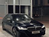 BMW 550 2022 годаүшін44 000 000 тг. в Атырау – фото 4
