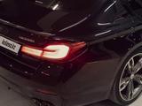 BMW 550 2022 годаүшін44 000 000 тг. в Атырау – фото 5