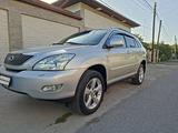 Lexus RX 330 2005 года за 6 800 000 тг. в Шымкент – фото 2