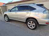 Lexus RX 330 2005 года за 6 800 000 тг. в Шымкент – фото 5