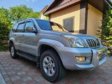 Toyota Land Cruiser Prado 2005 года за 9 500 000 тг. в Алматы