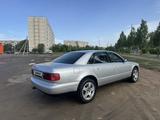Audi A8 1996 года за 2 100 000 тг. в Кокшетау – фото 4