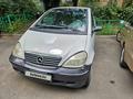 Mercedes-Benz A 160 2003 годаүшін2 000 000 тг. в Алматы – фото 5