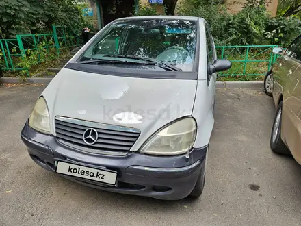 Mercedes-Benz A 160 2003 года за 2 000 000 тг. в Алматы – фото 5