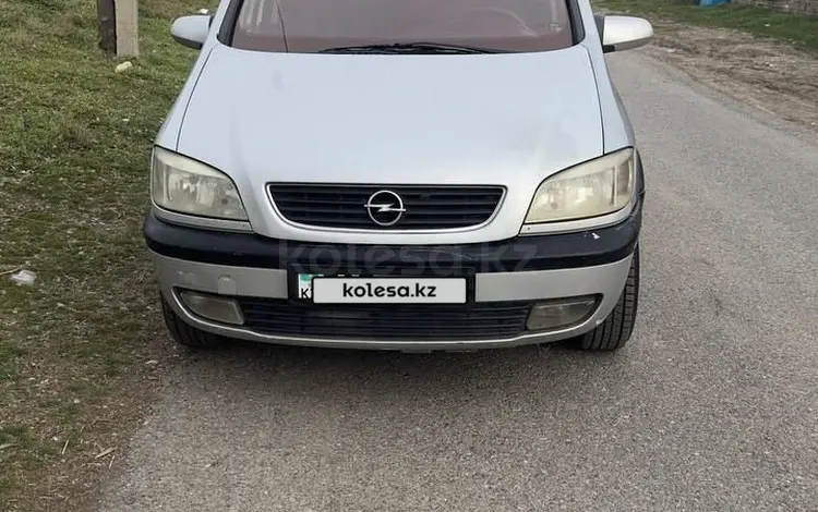 Opel Zafira 2000 года за 2 900 000 тг. в Шымкент