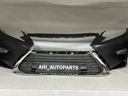 Молдинг решетки бампера на Lexus за 30 000 тг. в Алматы – фото 2