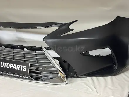 Молдинг решетки бампера на Lexus за 30 000 тг. в Алматы – фото 5