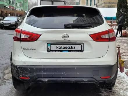 Nissan Qashqai 2016 года за 8 500 000 тг. в Алматы – фото 7