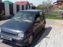 Daewoo Tico, 1997