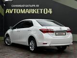 Toyota Corolla 2014 года за 6 500 000 тг. в Актобе – фото 4