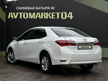 Toyota Corolla 2014 года за 6 500 000 тг. в Актобе – фото 4