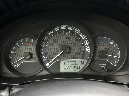 Toyota Corolla 2014 года за 6 500 000 тг. в Актобе – фото 12