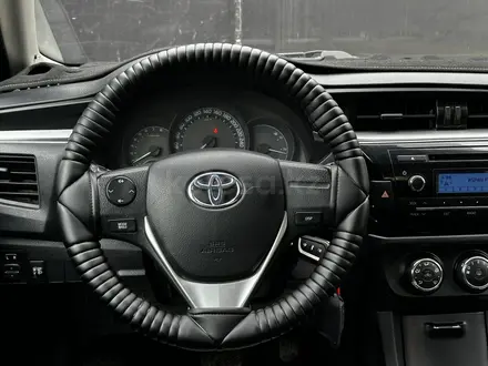 Toyota Corolla 2014 года за 6 500 000 тг. в Актобе – фото 15