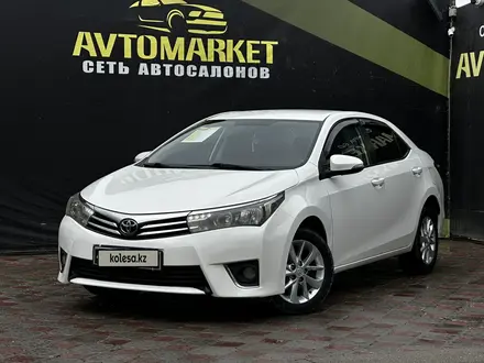 Toyota Corolla 2014 года за 6 500 000 тг. в Актобе
