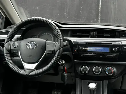 Toyota Corolla 2014 года за 6 500 000 тг. в Актобе – фото 19