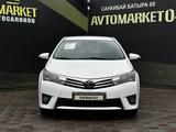 Toyota Corolla 2014 года за 6 500 000 тг. в Актобе – фото 2