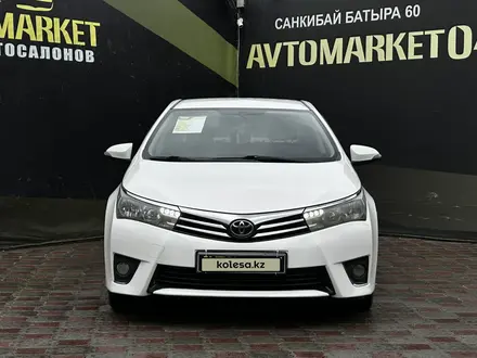 Toyota Corolla 2014 года за 6 500 000 тг. в Актобе – фото 2