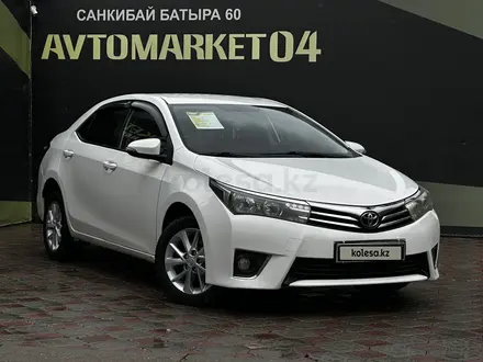 Toyota Corolla 2014 года за 6 500 000 тг. в Актобе – фото 3