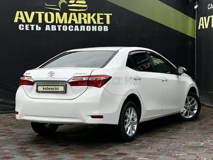 Toyota Corolla 2014 года за 6 500 000 тг. в Актобе – фото 6