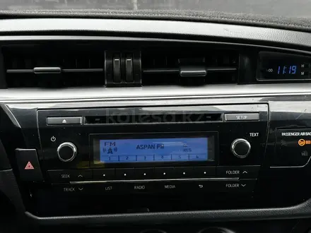 Toyota Corolla 2014 года за 6 500 000 тг. в Актобе – фото 7