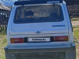 ВАЗ (Lada) Lada 2121 1986 годаүшін1 300 000 тг. в Риддер – фото 3