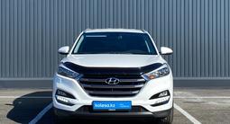 Hyundai Tucson 2018 годаүшін9 840 000 тг. в Шымкент – фото 2