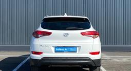 Hyundai Tucson 2018 года за 9 840 000 тг. в Шымкент – фото 4