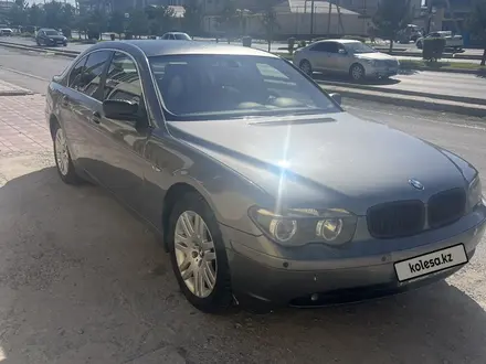 BMW 730 2003 года за 4 900 000 тг. в Шымкент – фото 7