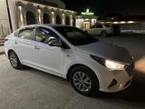 Hyundai Accent 2020 года за 8 500 000 тг. в Жанаозен