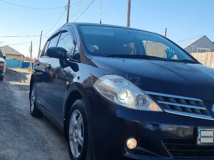 Nissan Tiida 2009 года за 4 500 000 тг. в Атырау – фото 2