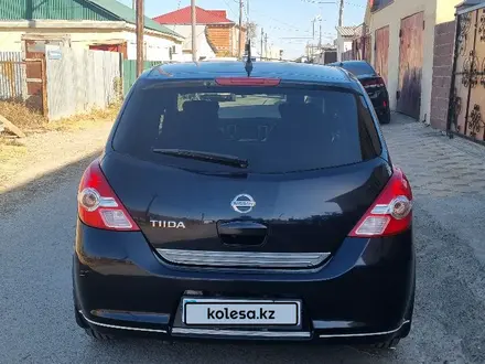 Nissan Tiida 2009 года за 4 500 000 тг. в Атырау – фото 12