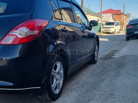 Nissan Tiida 2009 года за 4 500 000 тг. в Атырау – фото 13