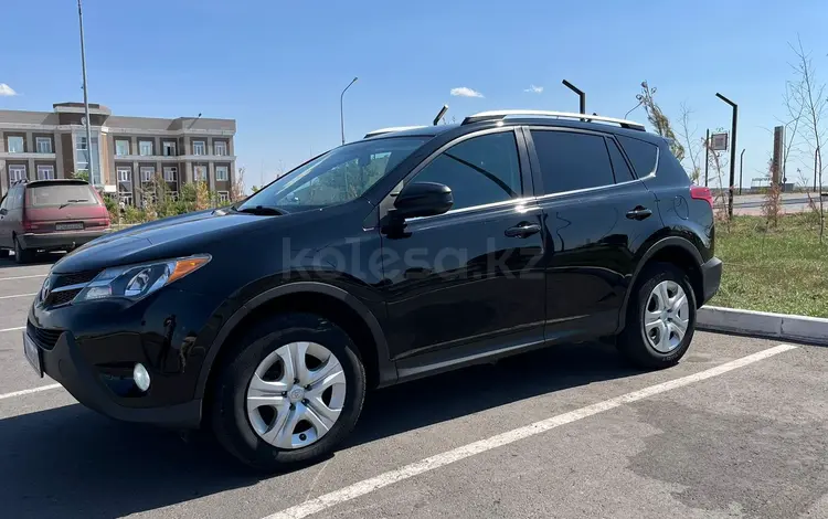 Toyota RAV4 2015 года за 10 500 000 тг. в Караганда