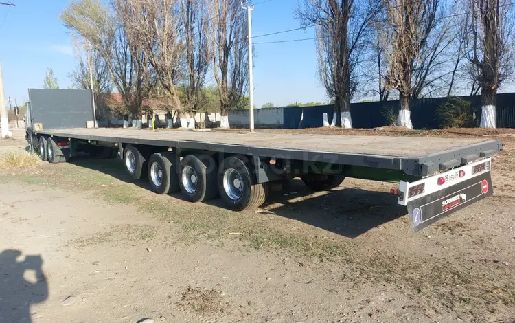 Schmitz 2005 годаүшін6 500 000 тг. в Алматы