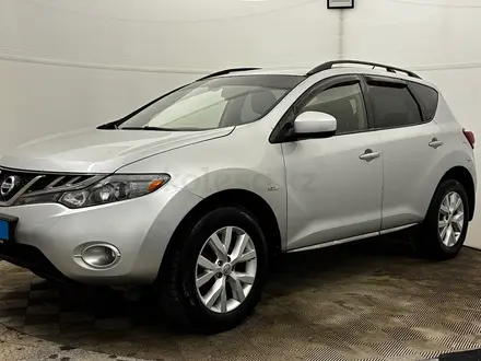Nissan Murano, 2014
