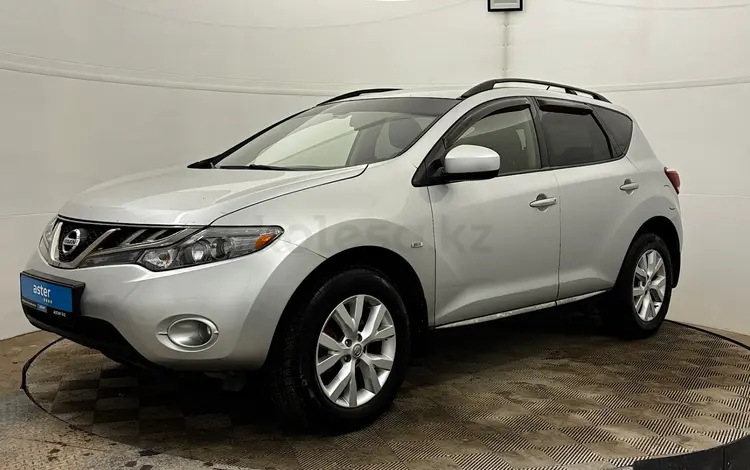 Nissan Murano 2014 годаүшін4 790 000 тг. в Актобе