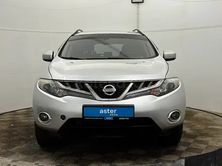 Nissan Murano 2014 года за 4 790 000 тг. в Актобе – фото 2