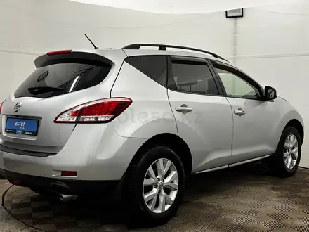 Nissan Murano 2014 года за 4 790 000 тг. в Актобе – фото 5