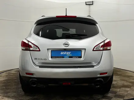 Nissan Murano 2014 года за 4 790 000 тг. в Актобе – фото 6
