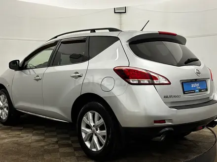 Nissan Murano 2014 года за 4 790 000 тг. в Актобе – фото 7