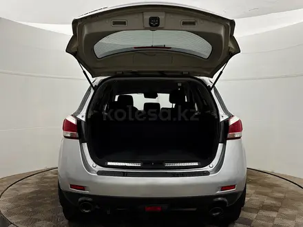 Nissan Murano 2014 года за 4 790 000 тг. в Актобе – фото 9